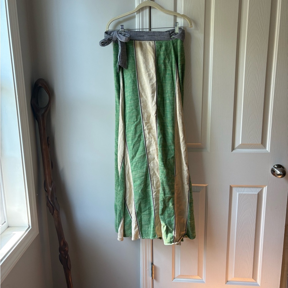 Ace and jig wrap skirt